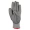 Magid Coated Gloves, Cut Level A4 , Polyurethane , 2XL 1 PR TRX442XXL - alternate 4